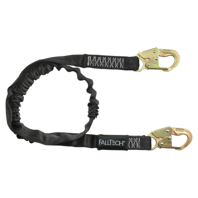 Energy Absorbing Lanyard