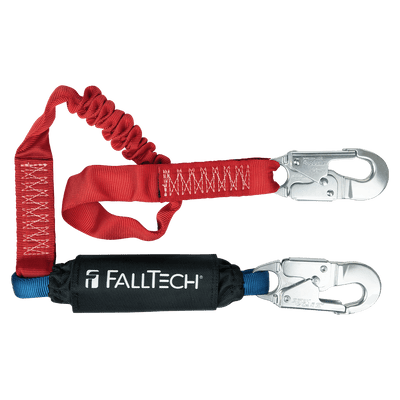free fall Elasticated Energy Absorbing Lanyard