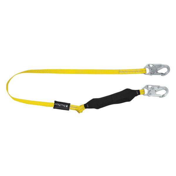 Cordón absorbente de energía