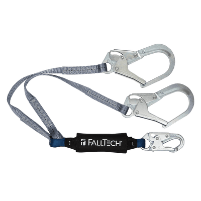 Energy Absorbing Lanyard