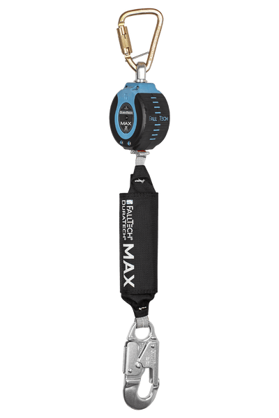 Personal SRL with Aluminum Snap Hook