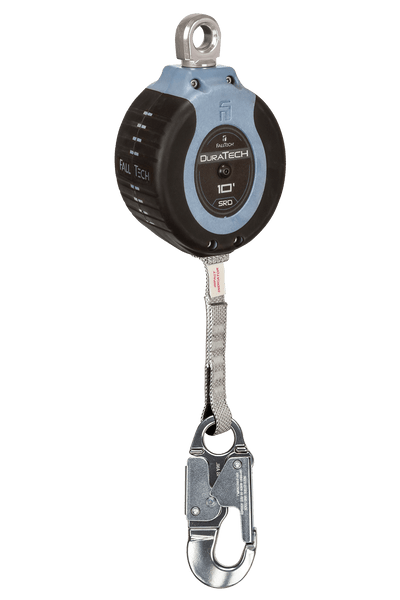 SRL with Aluminum Snap Hook