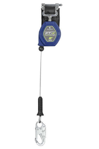 Single-leg with Steel Snap Hook