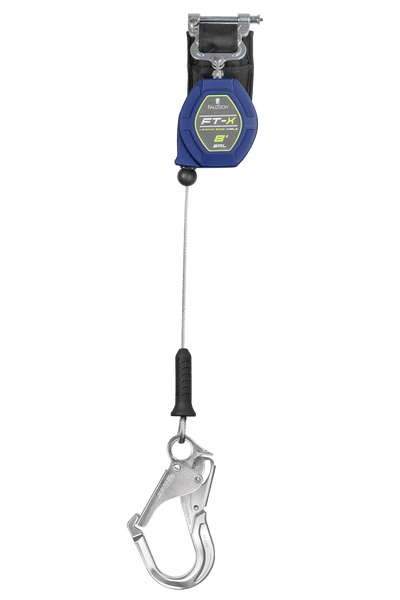 Single-leg with Aluminum Rebar Hook