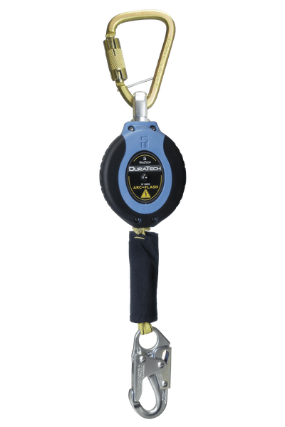 SRL with Steel Snap Hook