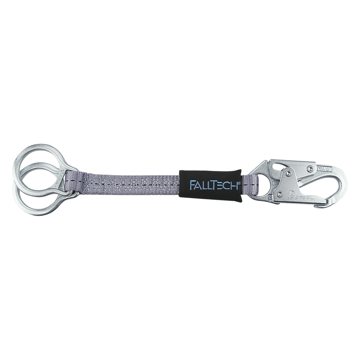 Double D-ring Dorsal Extender