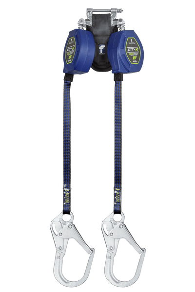 Twin-leg with Steel Rebar Hooks