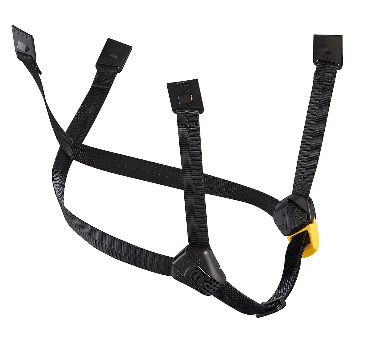 Petzl DUAL Barboquejo para cascos VERTEX® y STRATO® - Versión extendida - imagen 2