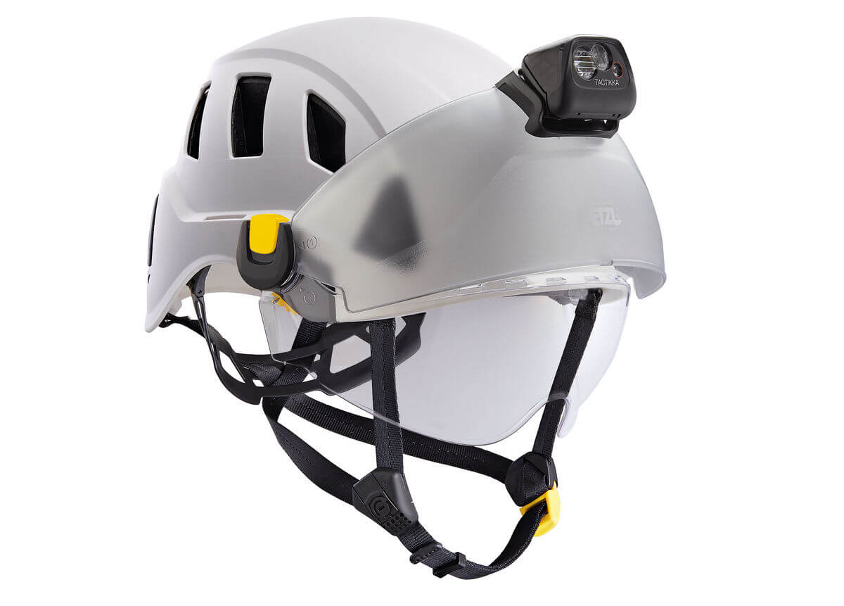 Casco Petzl STRATO® VENT - Accesorios modulares - imagen 5