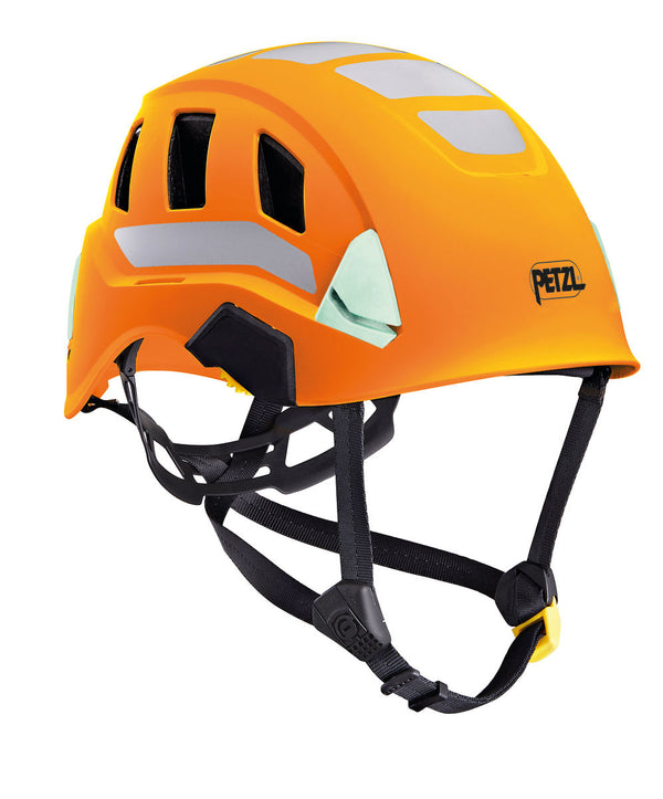 Petzl  STRATO® VENT Helmet - Hi-Viz Orange