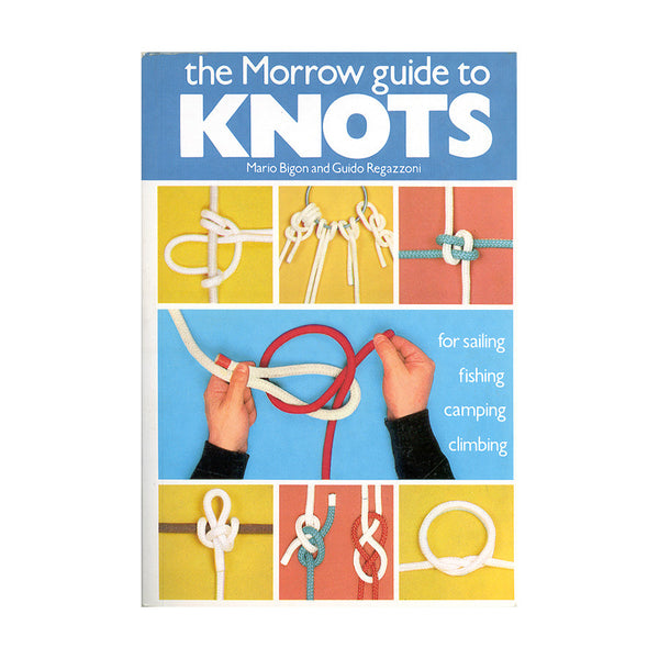 PMI The Morrow Guide to Knots– – Now available at MTN Shop US.