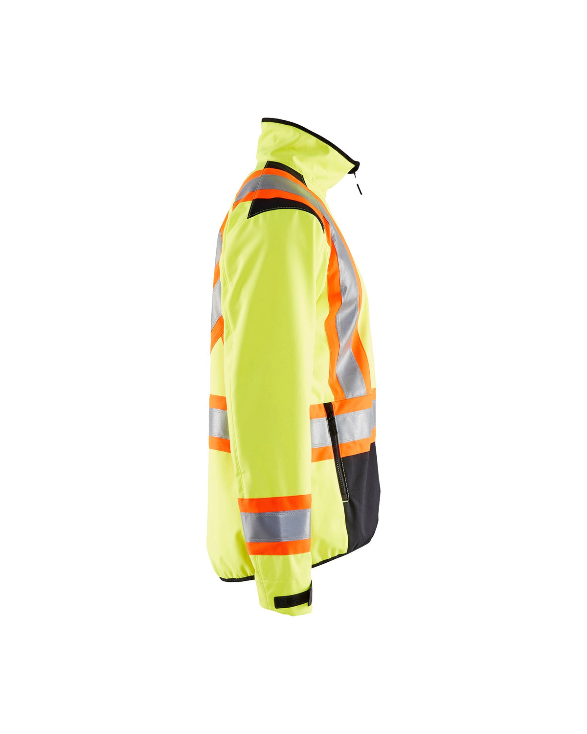 Chaqueta Softshell Blaklader Hi Viz– – Ahora disponible en MTN Shop EE. UU. - imagen 3