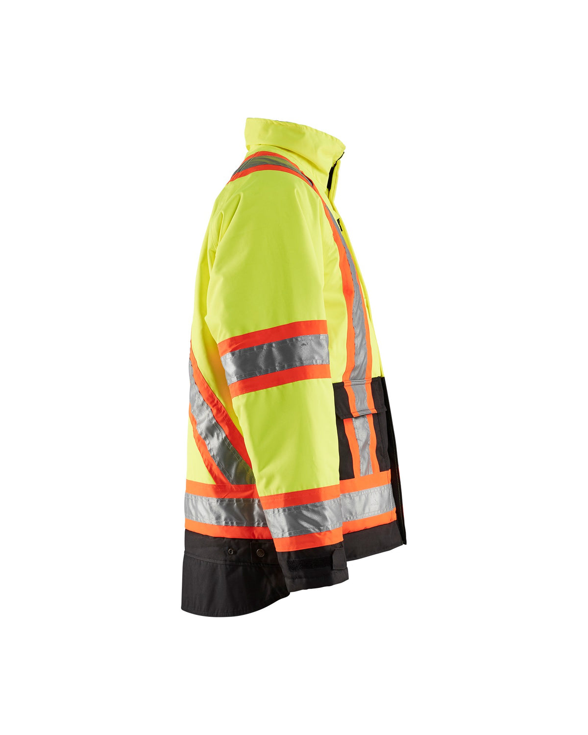 Chaqueta de invierno Blaklader Hi Vis– – Ahora disponible en MTN Shop US. - imagen 3