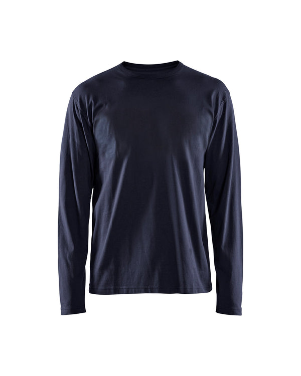 Camiseta de manga larga Blaklader– – Ahora disponible en MTN Shop US.