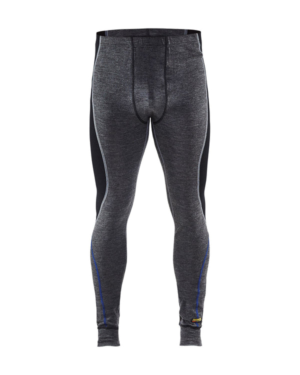 Blaklader Underwear Bottoms Warm 100% Merino– – Now available at MTN Shop US.