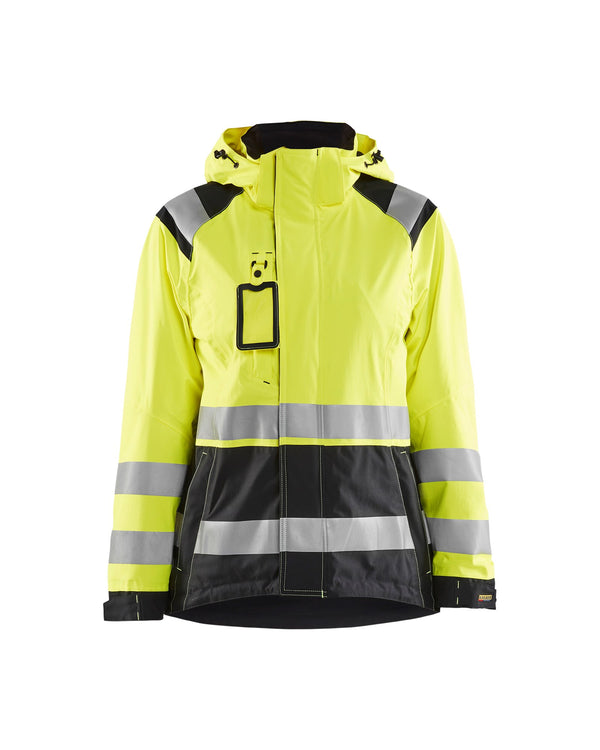 Chaqueta Blaklader HiVis Shell para mujer– – Ahora disponible en MTN Shop US.