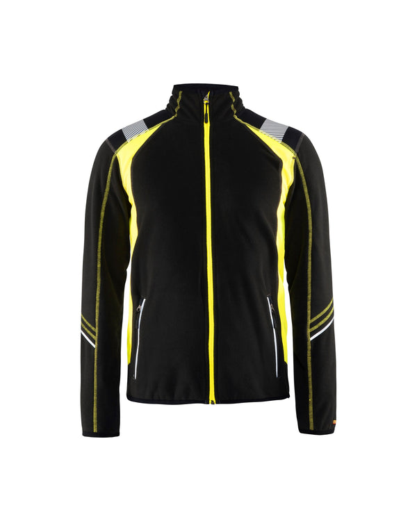 Chaqueta Blaklader Micro Fleece– – Ahora disponible en MTN Shop US.
