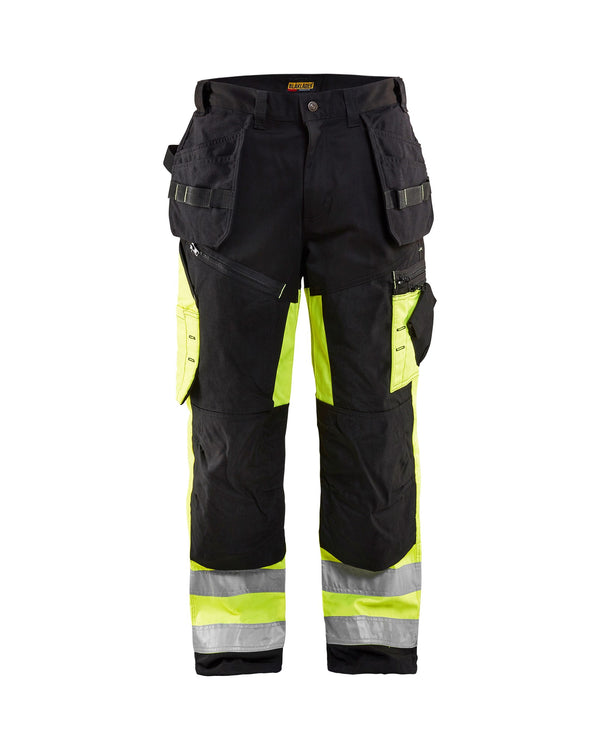 Blaklader x1600 Hi Vis Work Pants– – Now available at MTN Shop US.