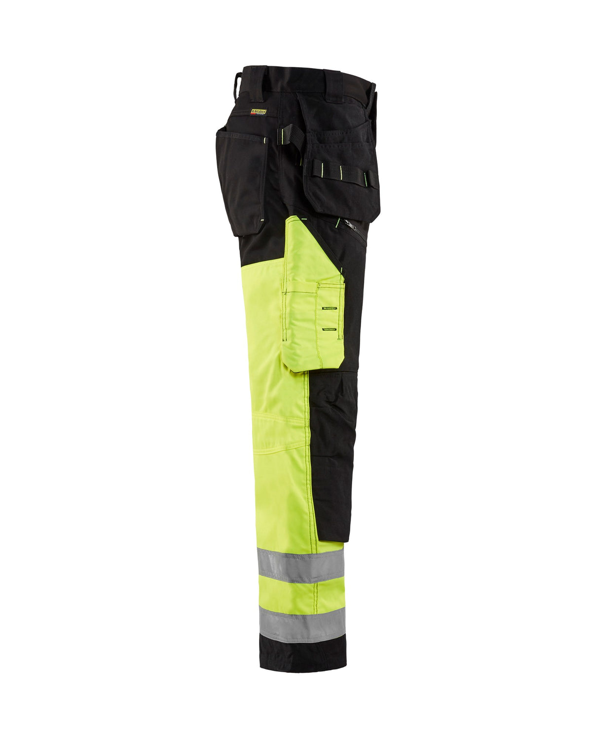 Pantalones de trabajo Blaklader x1600 Hi Vis– – Ahora disponibles en MTN Shop US. - imagen 3
