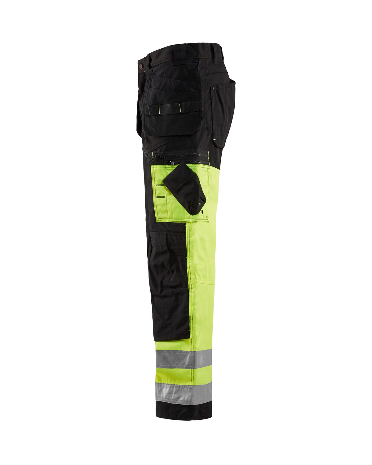 Pantalones de trabajo Blaklader x1600 Hi Vis– – Ahora disponibles en MTN Shop US. - imagen 4