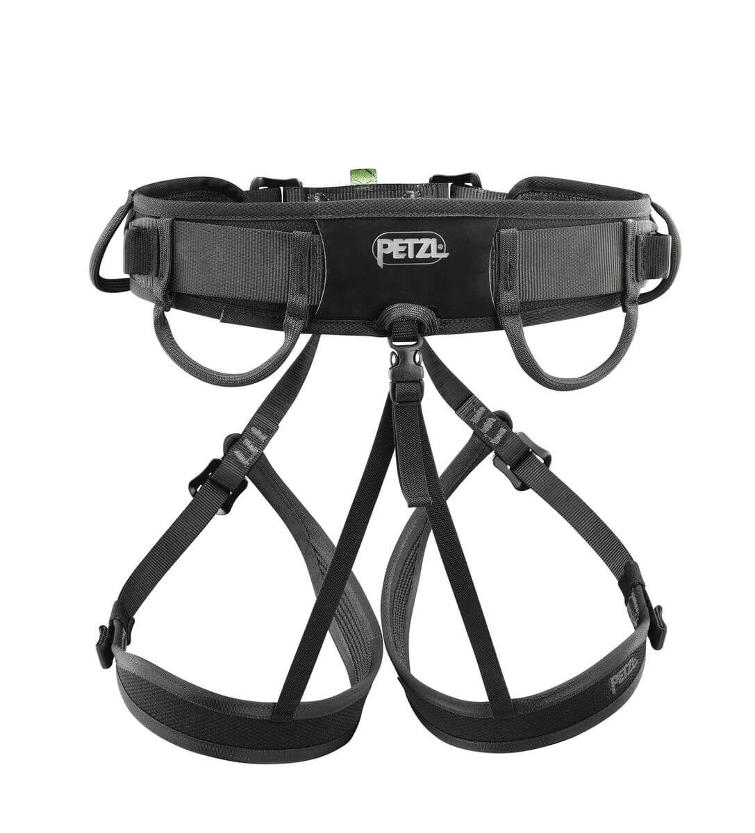Arnés de asiento táctico Petzl ASPIC - Vista trasera - imagen 2