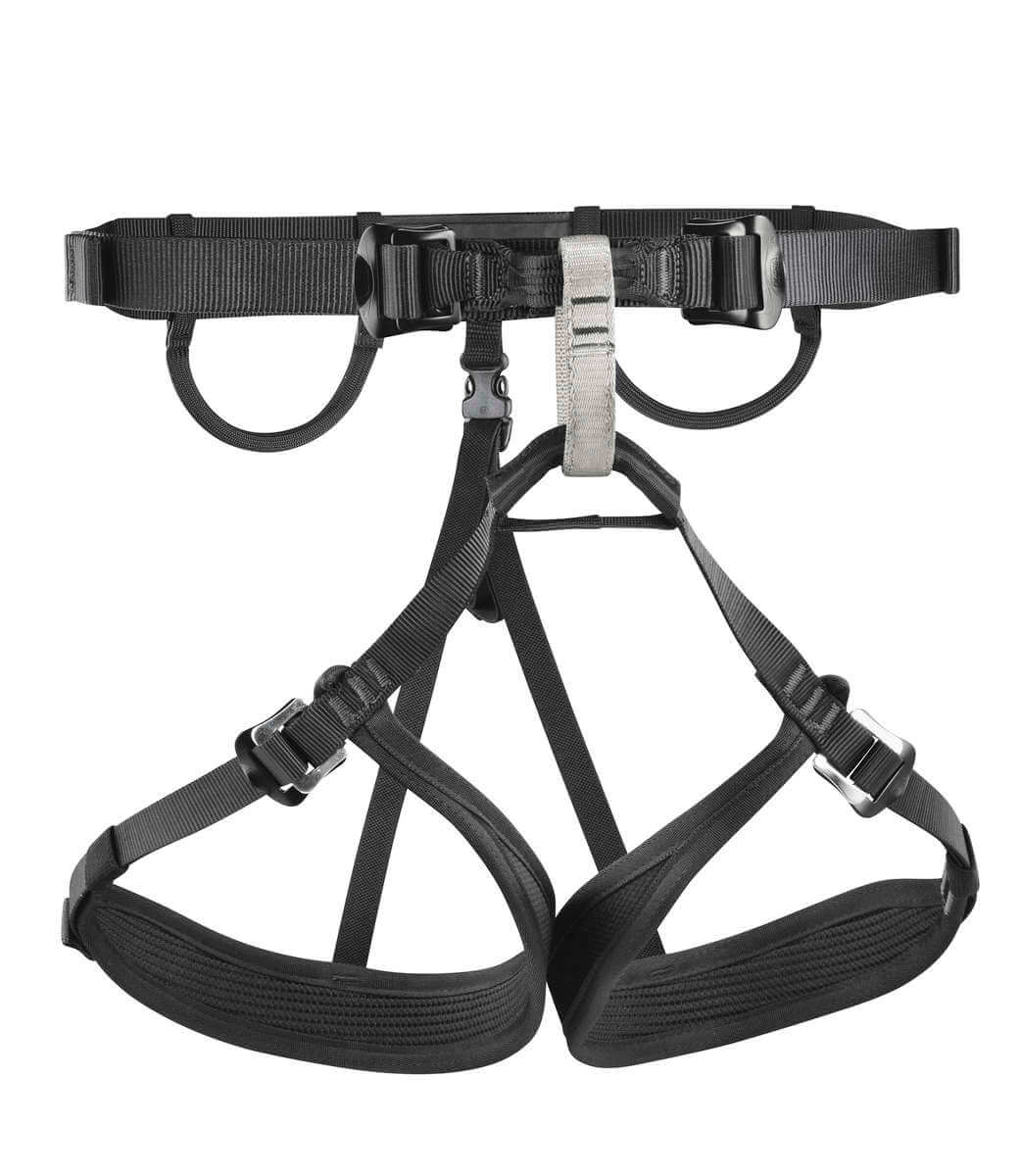 Arnés de asiento táctico Petzl ASPIC - Cinturón cómodo de espuma extraíble - imagen 3
