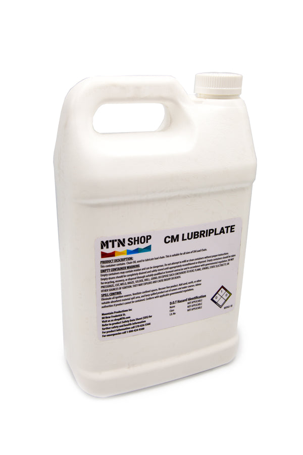 CM Lubriplate (1 Gal)– – Now available at MTN Shop US.