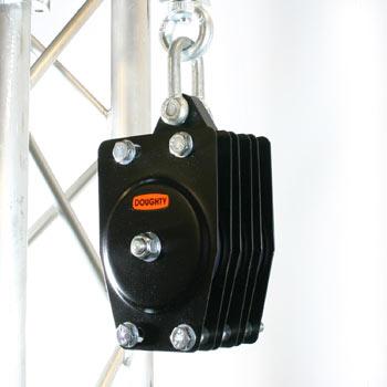 Doughty Awning Block