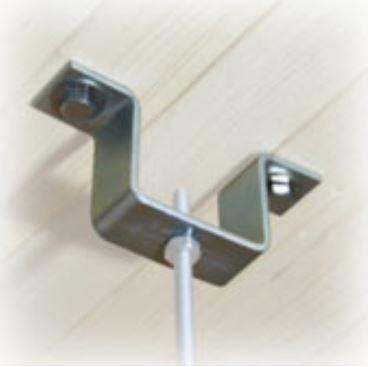 Doughty Ceiling Saddle Use