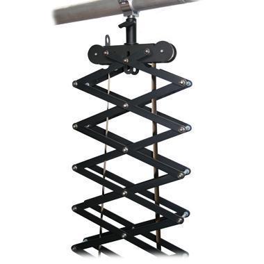 Doughty Lightweight Pantograph (Lighting Suspension) -2m/3m Height