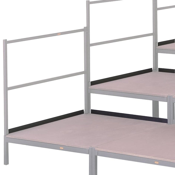 Easydeck Modular Staging - Chair Stop