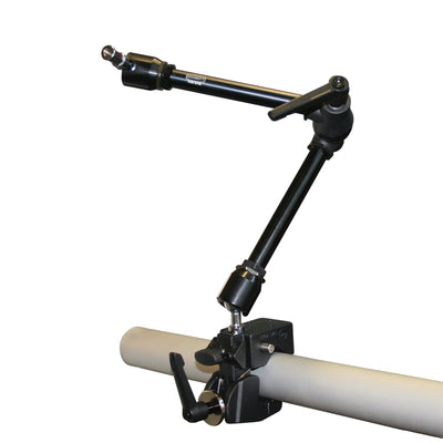 Brazo pivotante Doughty: codo giratorio 360 suministrado por MTN Shop EU