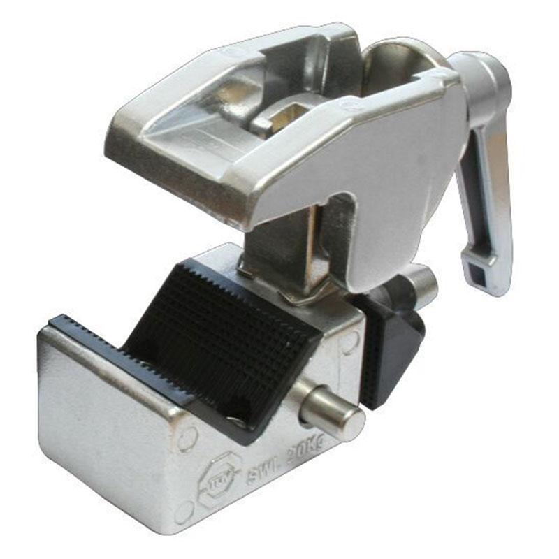 Doughty Supaclamp (SWL: 44 libras). Suministrado por la tienda MTN - imagen 4
