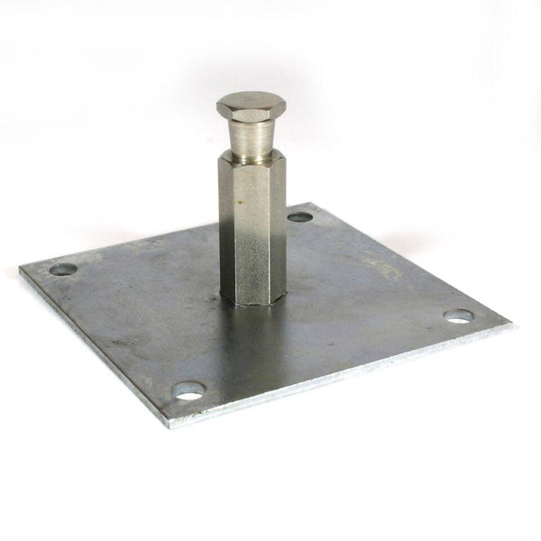 Doughty Supaclamp - Placa de montaje. Suministrado por MTN Shop UE