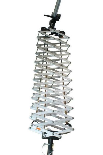 Doughty Standard Pantograph (Silver). Supplied by MTN Shop