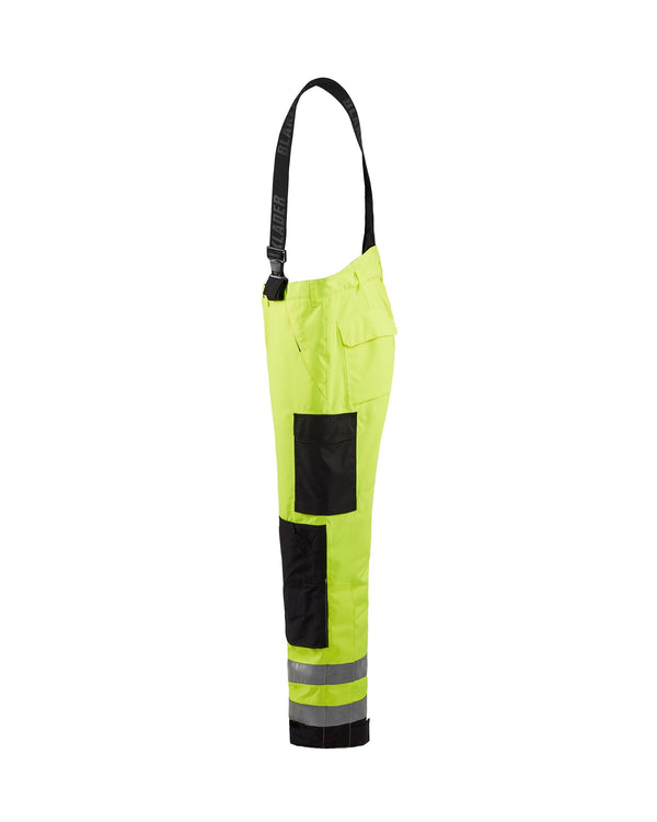 Blaklader Hi Vis Lined Shell Pants– – Now available at MTN Shop US.