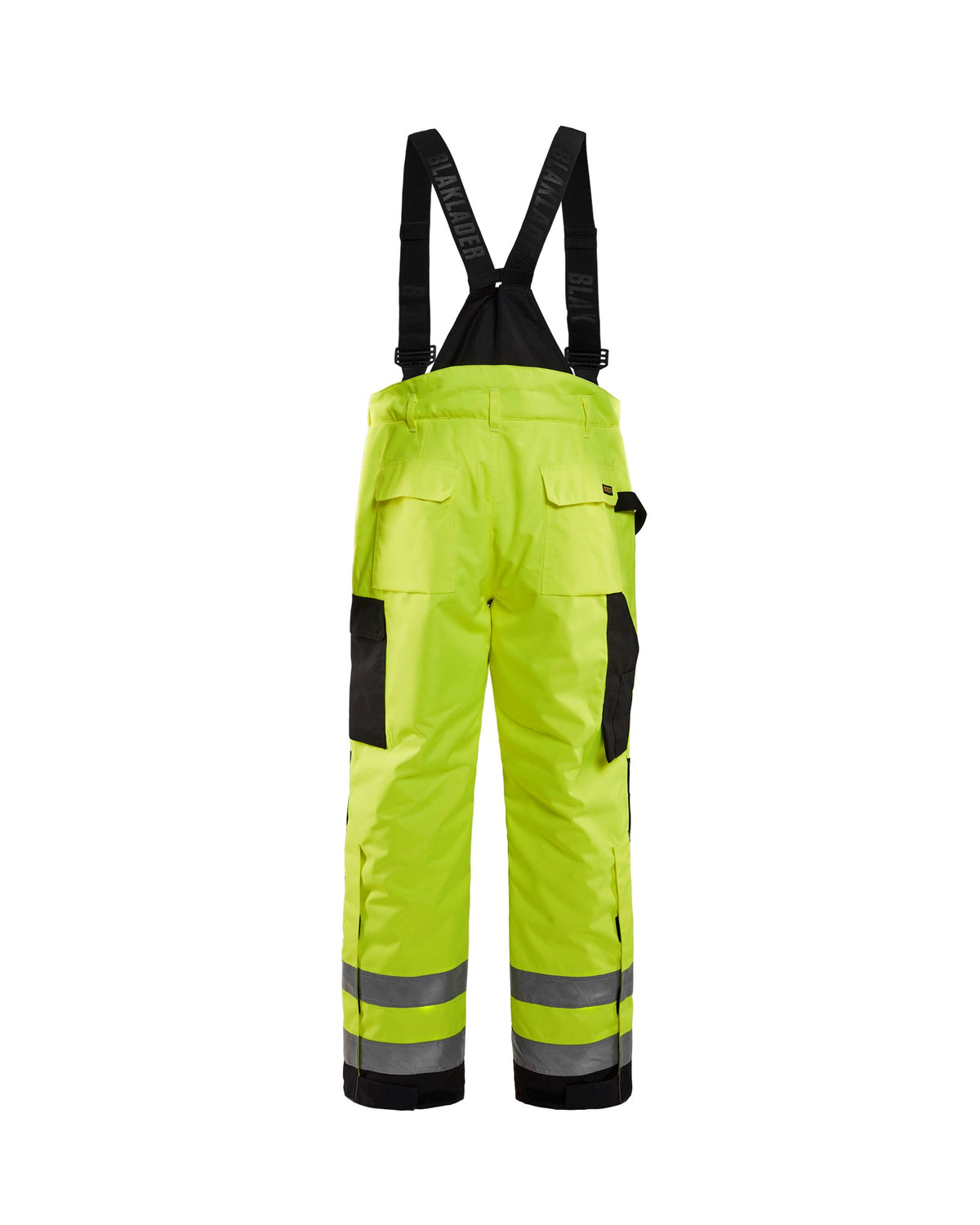 Pantalones Blaklader Hi Vis con forro – – Ahora disponibles en MTN Shop EE. UU. - imagen 2