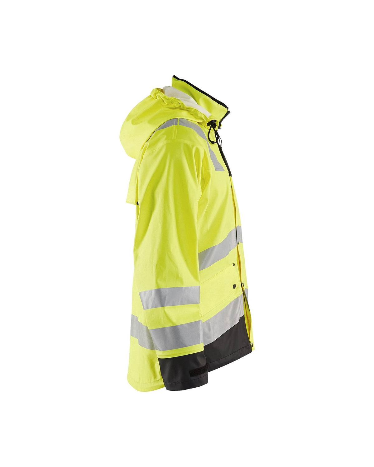Chaqueta impermeable Blaklader Hi Vis– – Ahora disponible en MTN Shop EE. UU. - imagen 3