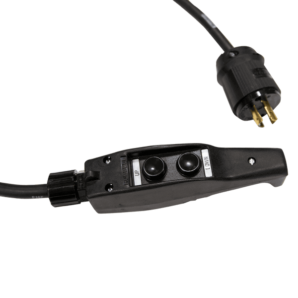 Mountain Productions Hubbell Control Station (Pickle) - Assembly– Quality Hubbell Control Station push button hoist controller with L14-20 or XLR connector. Different control station pinout options for compatibility with chain hoists of all kinds. – Now available at MTN Shop US.