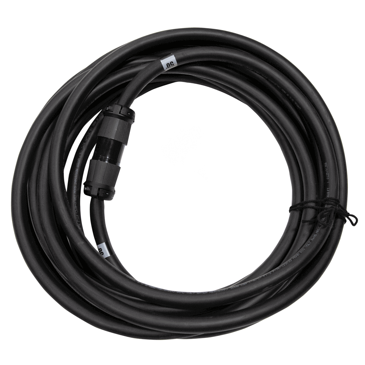 Cable de alimentación Mountain Productions 8/5 L21-30: cables de alimentación 8/5 L21-30 con conectores Twist-Lock para alimentar unidades de control de motores: los mejores cables de alimentación en longitudes de 10' a 200'. Bloqueo CAM o colas desnudas disponibles: ahora disponibles en MTN Shop US. - imagen 4