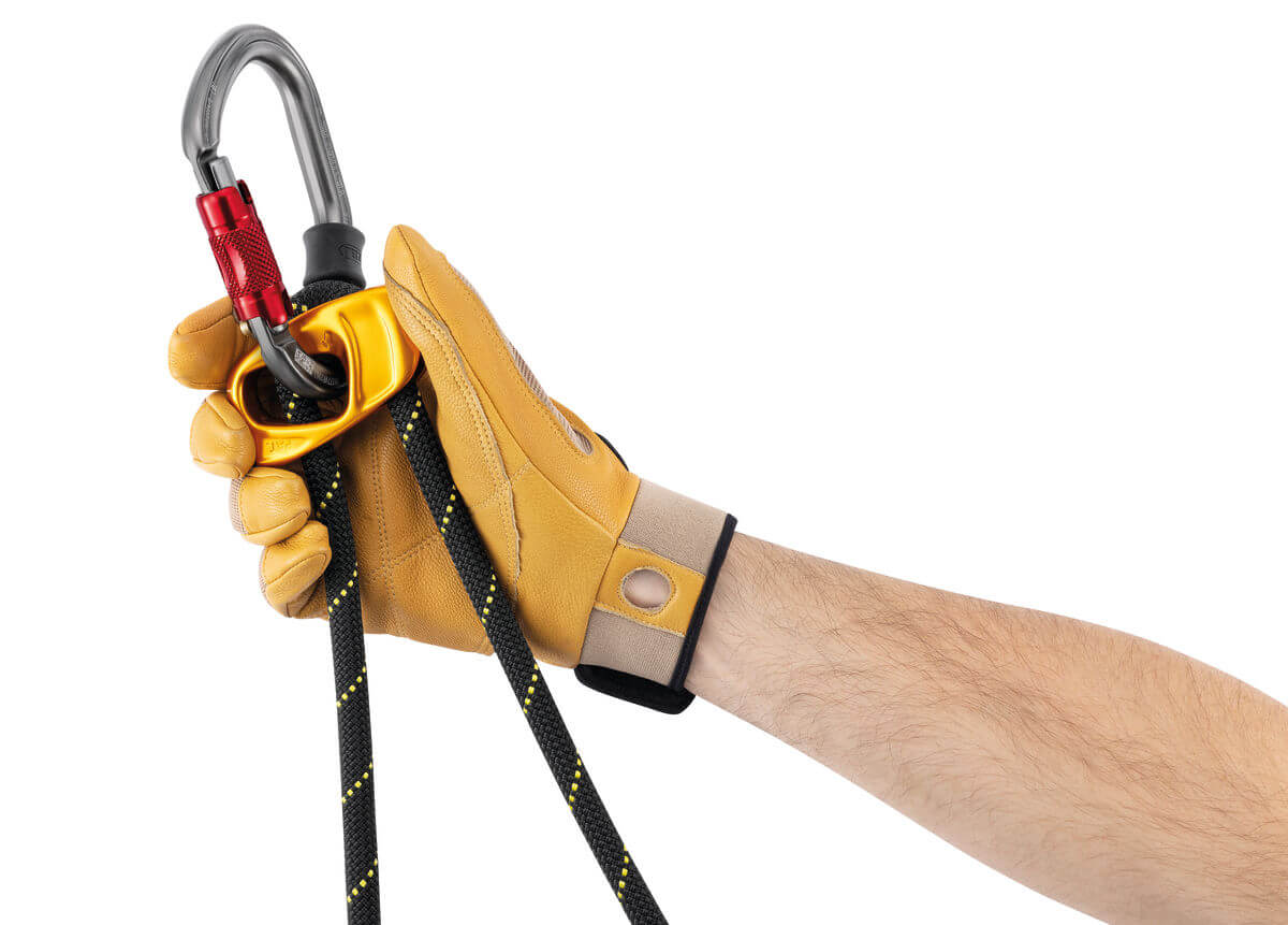 Cordón Petzl PROGRESS ADJUST-Y - Permite conexión continua