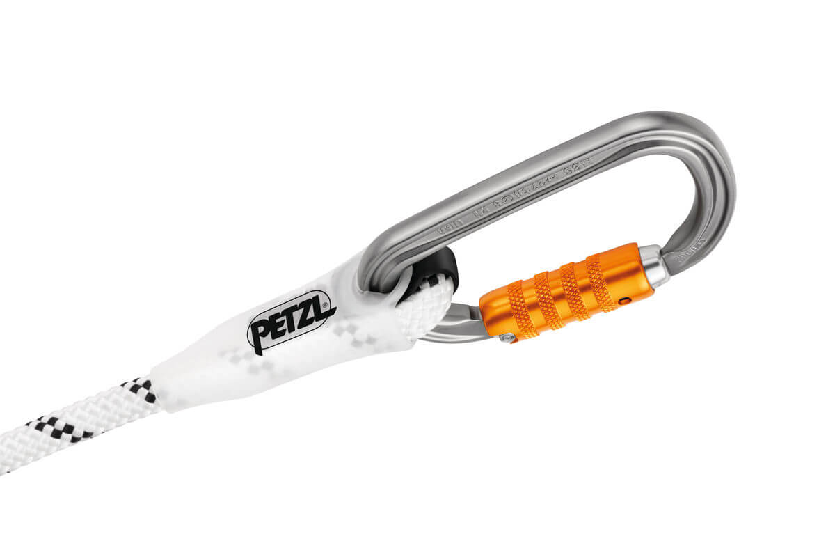 Cordón Ajustable Petzl GRILLON - Terminación Cosida - imagen 5