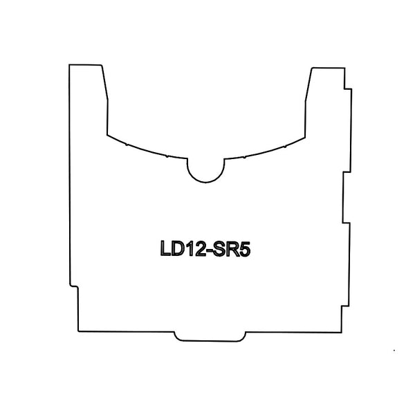 Mountain Productions BOX®: Spektrum Series LG Insert Package – Single Stagemaker SR5 & Storage– – Now available at MTN Shop US.