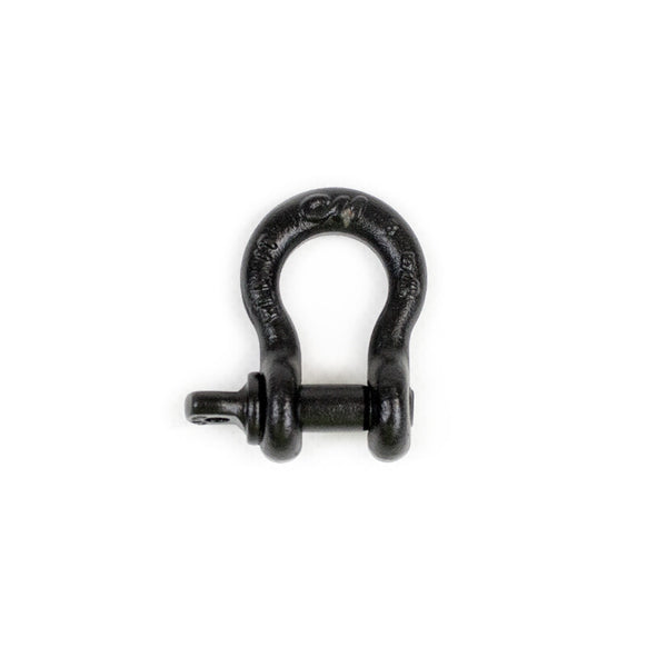 CM Carbon Steel Shackle - top view