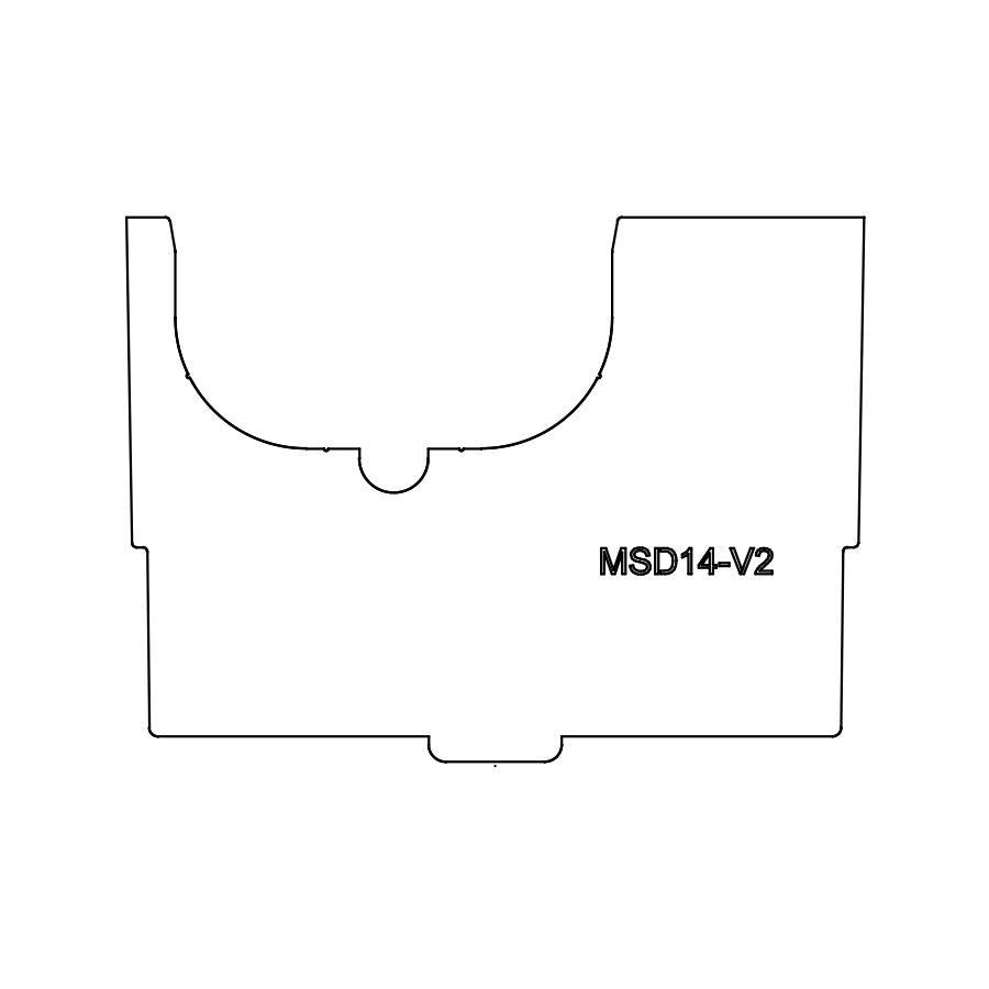 Mountain Productions BOX®: Paquete de insertos SM de la serie Spektrum – Single CM Lodestar V2– – Ahora disponible en MTN Shop US. - imagen 2