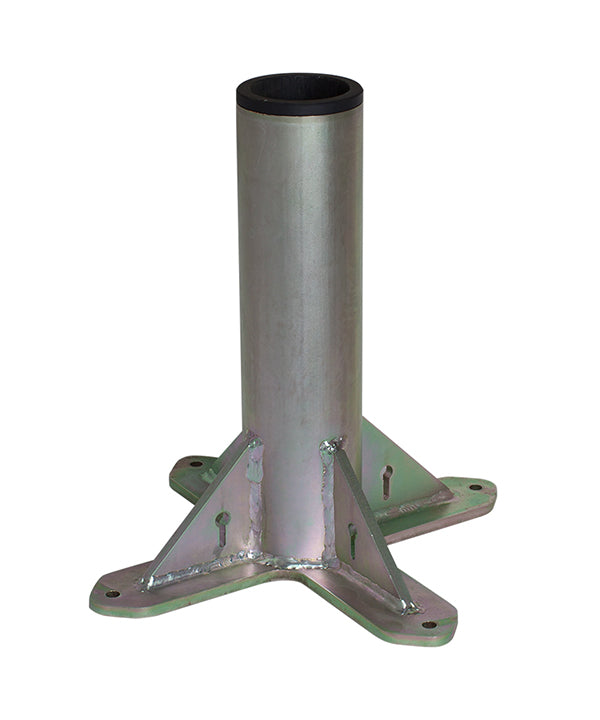 Bases de elevación OZ para grúas pescante Elite de fibra de carbono: bases hechas a medida para grúas pescante Elite de fibra de carbono. Mantenga su grúa segura con el pedestal o las bases de pared y reduzca la altura de la grúa con la base del zócalo. – Ahora disponible en MTN Shop US. - imagen 3