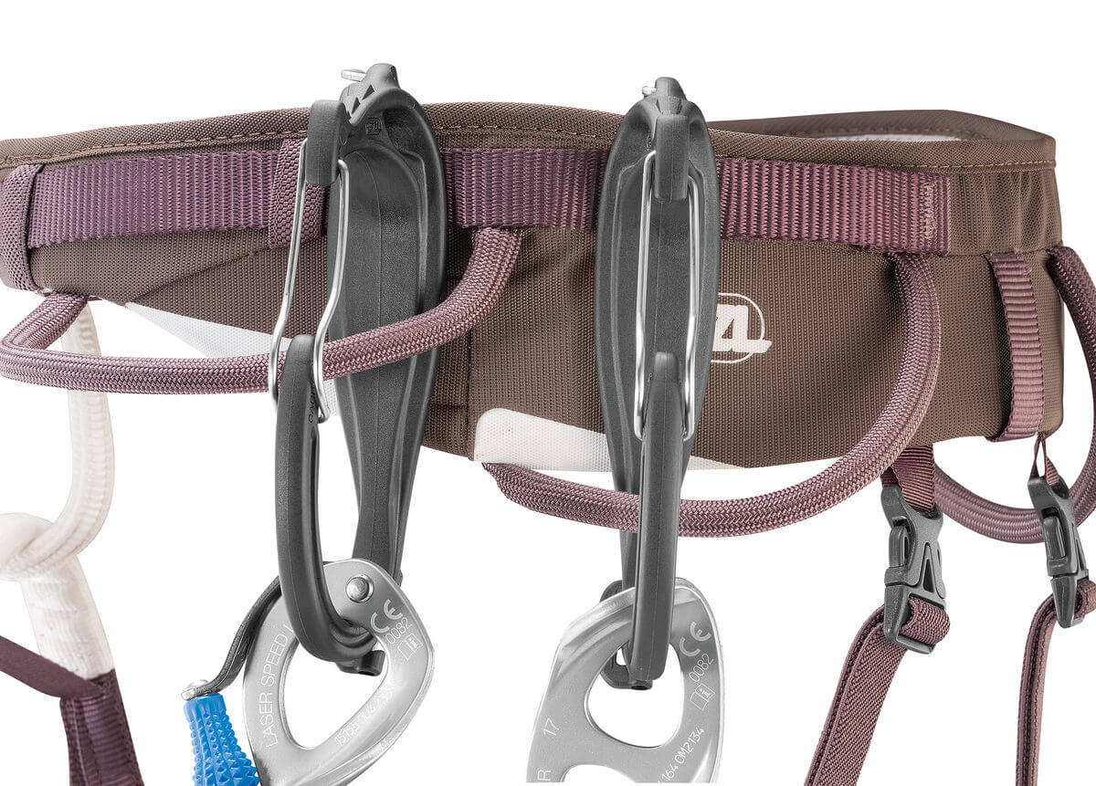 Petzl CARITOOL EVO Portaherramientas Universal - Permite Organizar el Equipo - imagen 5