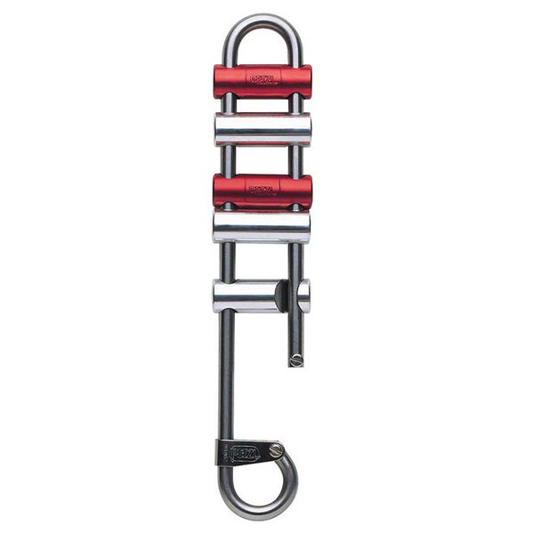 Descensor Petzl RACK
