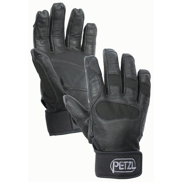 Petzl Cordex Gloves Plus – These medium weight belay/rappel gloves offer extra protection without sacrificing dexterity. – Now available at MTN Shop US.