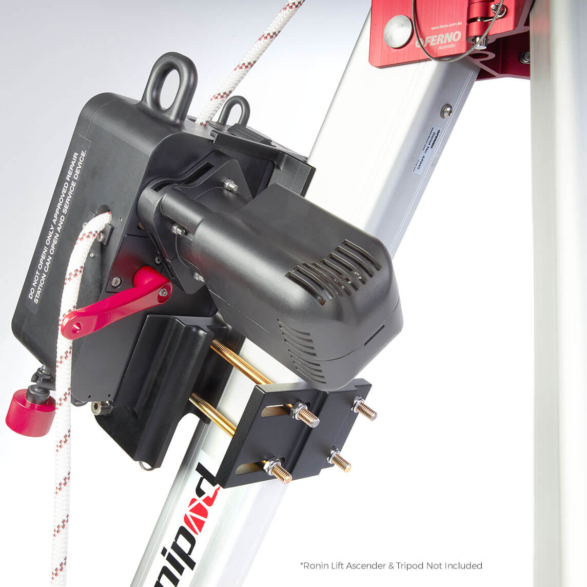 Ronin Rescue Tripod Mount– – Now available at MTN Shop US. - imagen 6